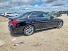2018 Mercedes-benz C 300 Black vin: 55SWF4JB5JU246804