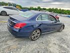 2016 Mercedes-benz C 300 Blue vin: 55SWF4JB6GU164069