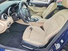 2016 Mercedes-benz C 300 Blue vin: 55SWF4JB6GU164069