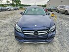 2016 Mercedes-benz C 300 Blue vin: 55SWF4JB6GU164069