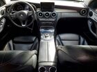2017 Mercedes-benz C 300 Black vin: 55SWF4JB6HU203826