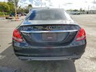 2017 Mercedes-benz C 300 Black vin: 55SWF4JB6HU203826
