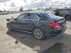 2017 Mercedes-benz C 300 Black vin: 55SWF4JB6HU203826