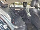 2017 Mercedes-benz C 300 Black vin: 55SWF4JB6HU203826