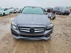 2017 Mercedes-benz C 300 Black vin: 55SWF4JB6HU216933
