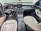 2017 Mercedes-benz C 300 Black vin: 55SWF4JB6HU216933