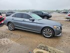 2017 Mercedes-benz C 300 Black vin: 55SWF4JB6HU216933