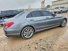 2017 Mercedes-benz C 300 Black vin: 55SWF4JB6HU216933