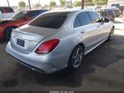 2018 Mercedes-benz C 300 Silver vin: 55SWF4JB6JU253194 2018 Mercedes-benz C 300 Silver vin: 55SWF4JB6JU253194