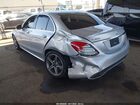 2018 Mercedes-benz C 300 Silver vin: 55SWF4JB6JU253194 2018 Mercedes-benz C 300 Silver vin: 55SWF4JB6JU253194