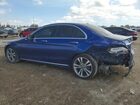 2018 Mercedes-benz C 300 Blue vin: 55SWF4JB6JU266690
