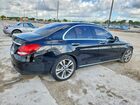 2018 Mercedes-benz C 300 Black vin: 55SWF4JB6JU268407