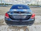 2018 Mercedes-benz C 300 Black vin: 55SWF4JB6JU268407