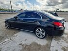 2018 Mercedes-benz C 300 Black vin: 55SWF4JB6JU268407