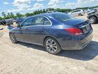 2016 Mercedes-benz C 300 Blue vin: 55SWF4JB7GU111042 2016 Mercedes-benz C 300 Blue vin: 55SWF4JB7GU111042