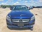 2016 Mercedes-benz C 300 Blue vin: 55SWF4JB7GU111042 2016 Mercedes-benz C 300 Blue vin: 55SWF4JB7GU111042