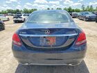 2016 Mercedes-benz C 300 Blue vin: 55SWF4JB7GU111042 2016 Mercedes-benz C 300 Blue vin: 55SWF4JB7GU111042
