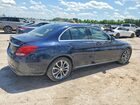 2016 Mercedes-benz C 300 Blue vin: 55SWF4JB7GU111042 2016 Mercedes-benz C 300 Blue vin: 55SWF4JB7GU111042