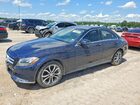 2016 Mercedes-benz C 300 Blue vin: 55SWF4JB7GU111042 2016 Mercedes-benz C 300 Blue vin: 55SWF4JB7GU111042
