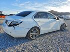 2016 Mercedes-benz C 300 White vin: 55SWF4JB7GU132876