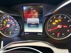 2016 Mercedes-benz C 300 White vin: 55SWF4JB7GU132876