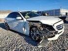 2016 Mercedes-benz C 300 White vin: 55SWF4JB7GU132876