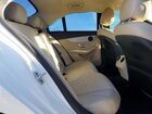2016 Mercedes-benz C 300 White vin: 55SWF4JB7GU132876