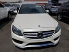 2017 Mercedes-benz C 300 Белый vin: 55SWF4JB7HU225026