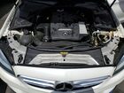 2017 Mercedes-benz C 300 Белый vin: 55SWF4JB7HU225026