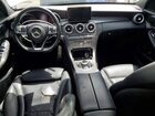 2017 Mercedes-benz C 300 Белый vin: 55SWF4JB7HU225026