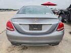 2016 Mercedes-benz C 300 Серый vin: 55SWF4JB9GU119952