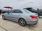 2016 Mercedes-benz C 300 Серый vin: 55SWF4JB9GU119952