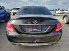 2016 Mercedes-benz C 300 Black vin: 55SWF4JB9GU161330