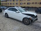 2016 Mercedes-benz C 300 White vin: 55SWF4JB9GU177060