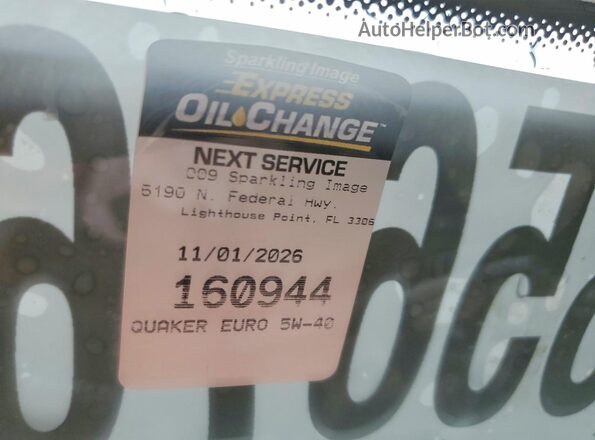 55SWF4JB9GU177060 2016 MERCEDES-BENZ C White Вид задньої частини салону