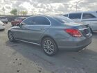 2017 Mercedes-benz C 300 Серый vin: 55SWF4JB9HU184897