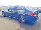 2017 Mercedes-benz C 300 Черный vin: 55SWF4JB9HU197455 2017 Mercedes-benz C 300 Черный vin: 55SWF4JB9HU197455