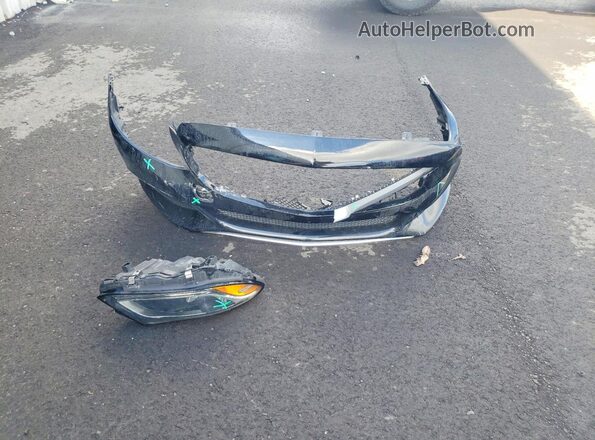 55SWF4JB9HU197455 2017 MERCEDES-BENZ C Черный Вид подкапотного пространства