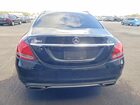2017 Mercedes-benz C 300 Черный vin: 55SWF4JB9HU197455 2017 Mercedes-benz C 300 Черный vin: 55SWF4JB9HU197455