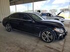 2016 Mercedes-benz C 300 Black vin: 55SWF4JBXGU132127