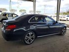 2016 Mercedes-benz C 300 Black vin: 55SWF4JBXGU132127