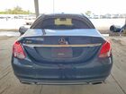 2016 Mercedes-benz C 300 Black vin: 55SWF4JBXGU132127