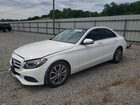 2016 Mercedes-benz C 300 White vin: 55SWF4JBXGU142611