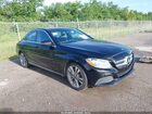 2018 Mercedes-benz C 300   Черный vin: 55SWF4JBXJU237953