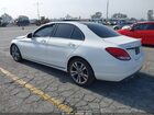2018 Mercedes-benz C 300 White vin: 55SWF4JBXJU240206 2018 Mercedes-benz C 300 White vin: 55SWF4JBXJU240206