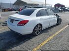 2018 Mercedes-benz C 300 White vin: 55SWF4JBXJU240206 2018 Mercedes-benz C 300 White vin: 55SWF4JBXJU240206