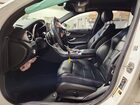2016 Mercedes-benz C 300 4matic Белый vin: 55SWF4KB0GU099122