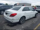 2016 Mercedes-benz C-class C 300 White vin: 55SWF4KB0GU128554