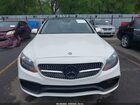 2016 Mercedes-benz C-class C 300 White vin: 55SWF4KB0GU128554