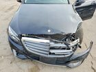2017 Mercedes-benz C 300 4matic Black vin: 55SWF4KB0HU202895
